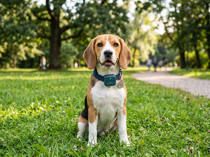 Pet GPS Tracking