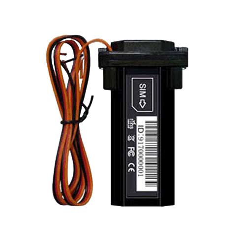 Professional GPS Tracker