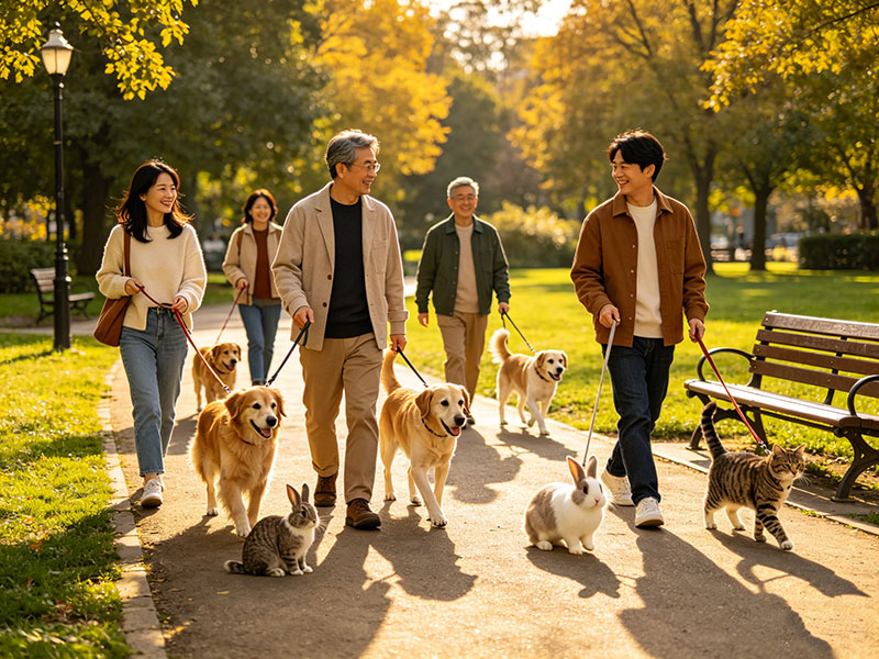 Personal Pet Tracking Device