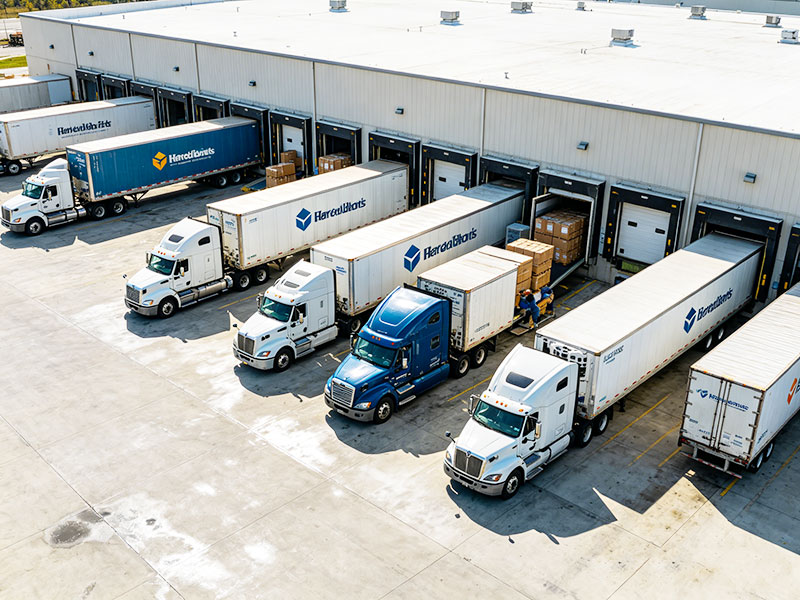 Asset Logistics Tracker